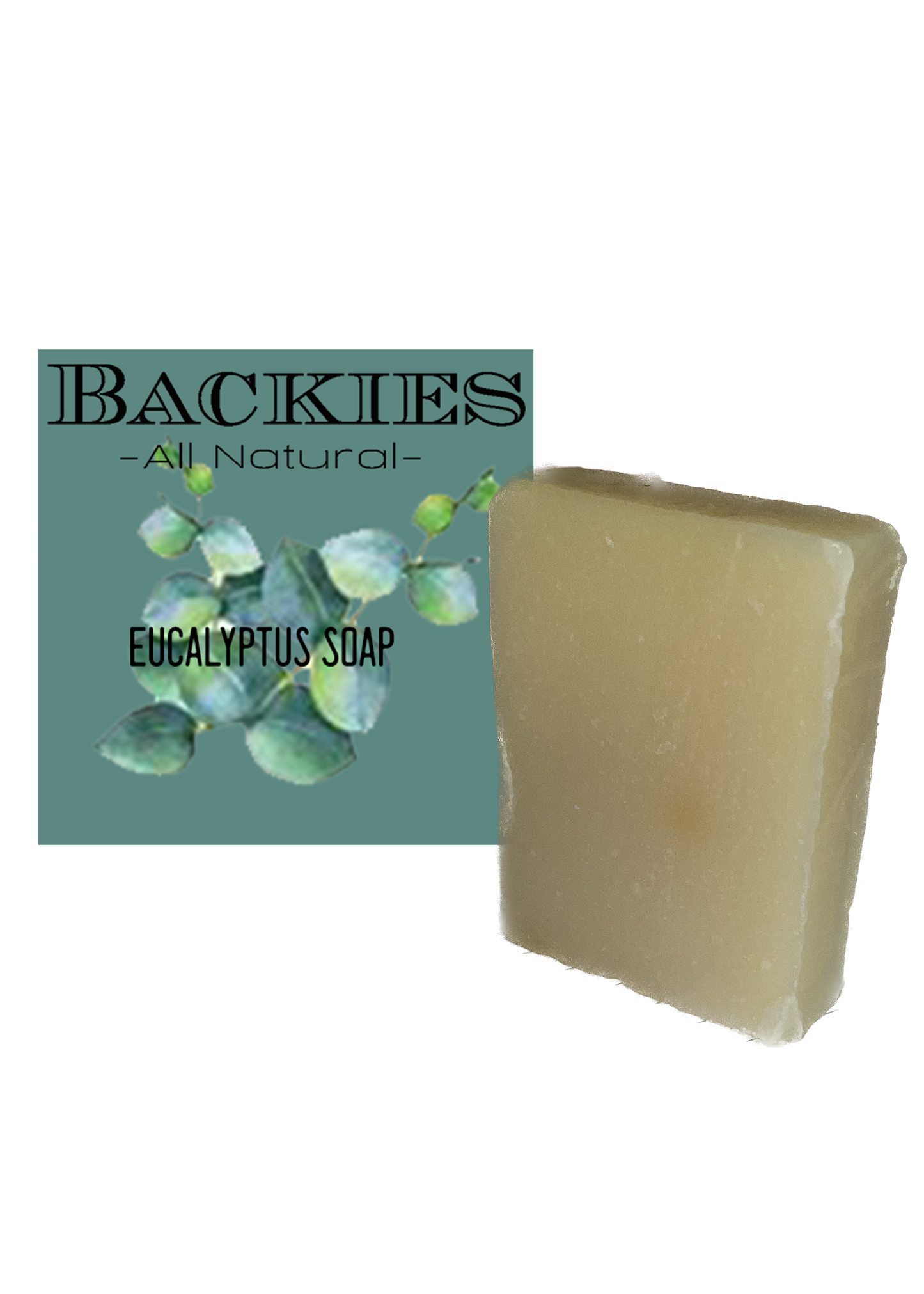 Eucalyptus Soap