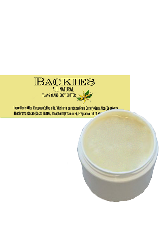 Ylang Ylang Body Butter